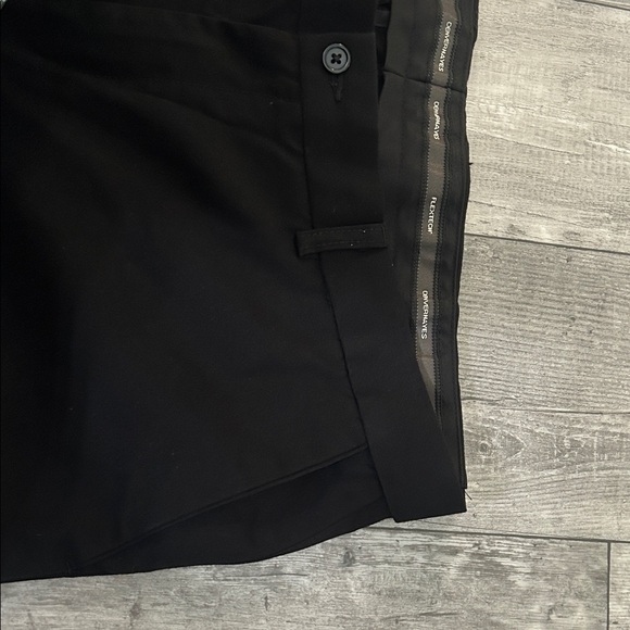 Denver Hayes Black Dress Pants with 360 flex tech - Picture 7 of 8